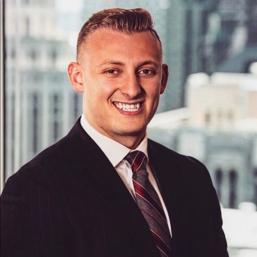 Meet your Posher, Andrew